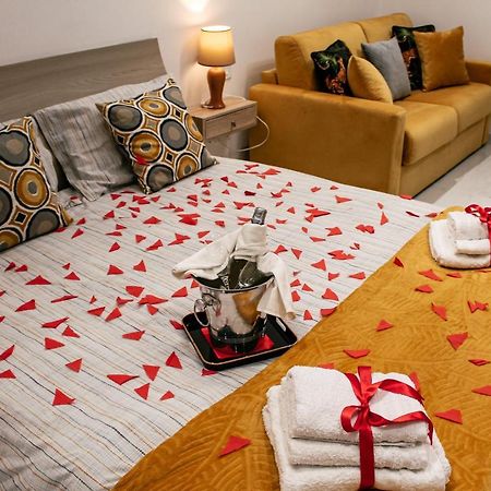 Qliving Central New Apartments Gzira Sliema Promenade Eksteriør billede