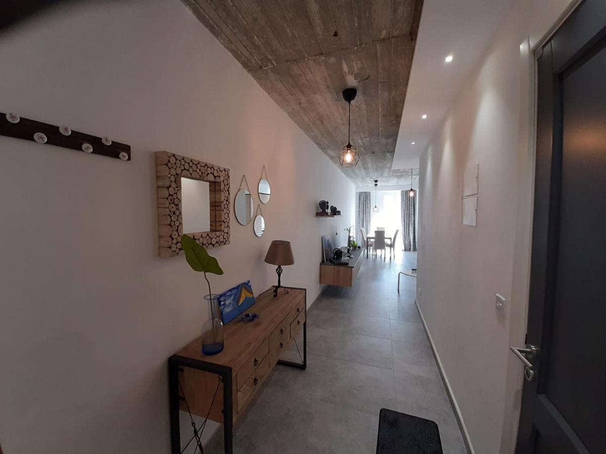 Qliving Central New Apartments Gzira Sliema Promenade Eksteriør billede