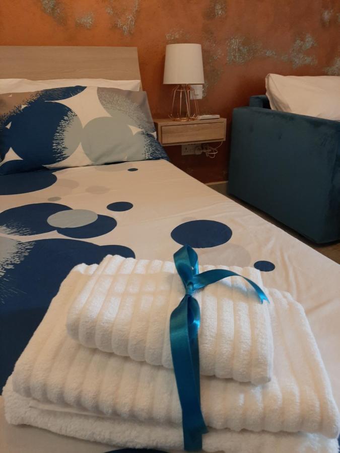 Qliving Central New Apartments Gzira Sliema Promenade Eksteriør billede