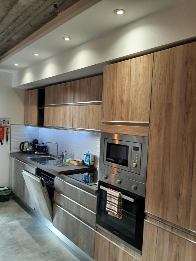 Qliving Central New Apartments Gzira Sliema Promenade Eksteriør billede