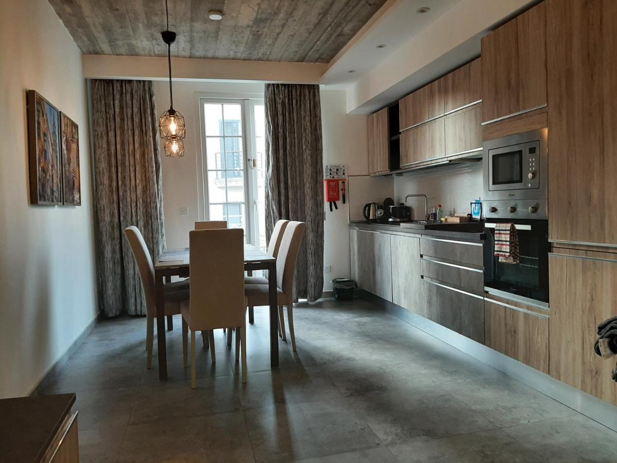 Qliving Central New Apartments Gzira Sliema Promenade Eksteriør billede