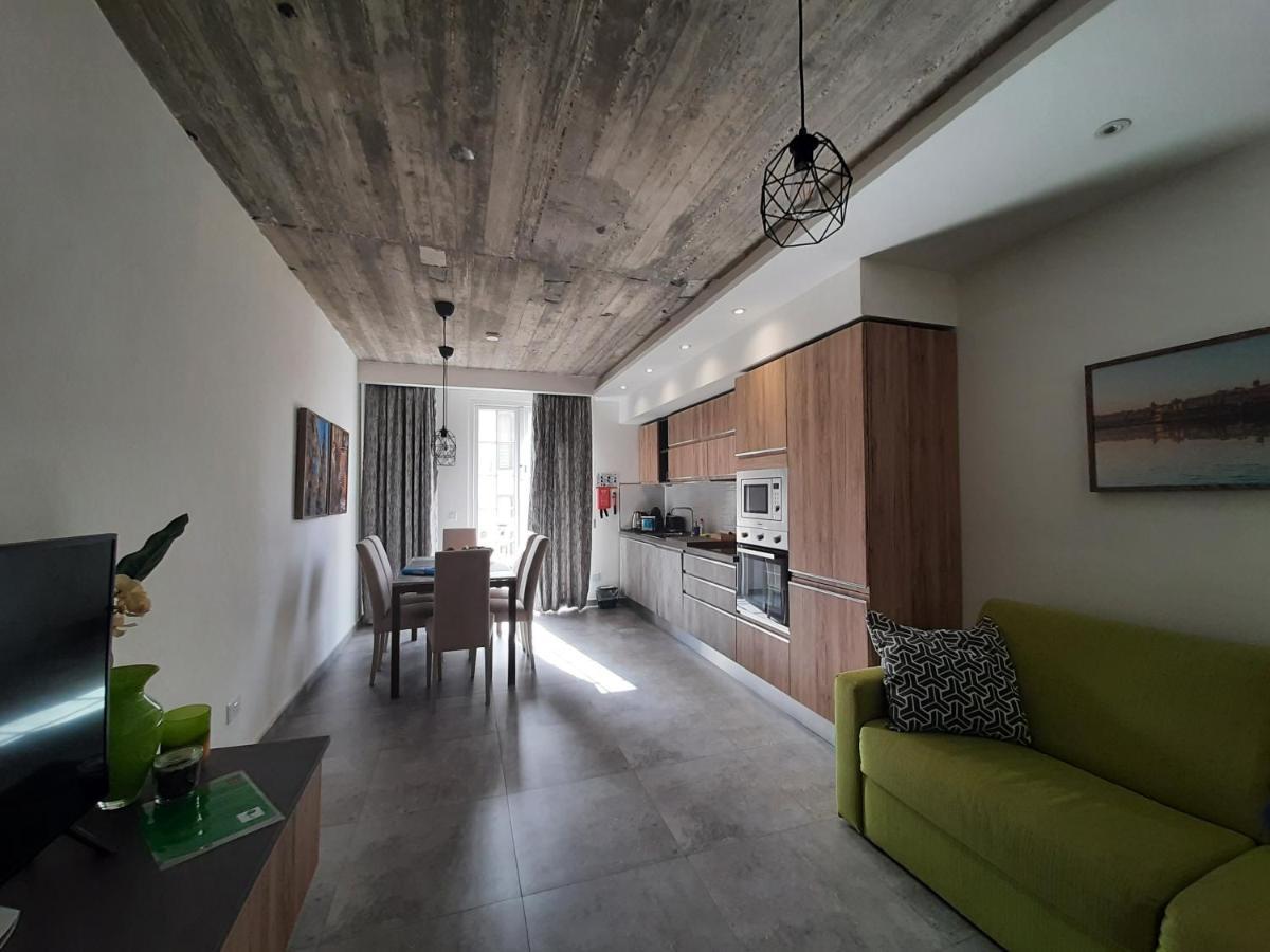 Qliving Central New Apartments Gzira Sliema Promenade Eksteriør billede