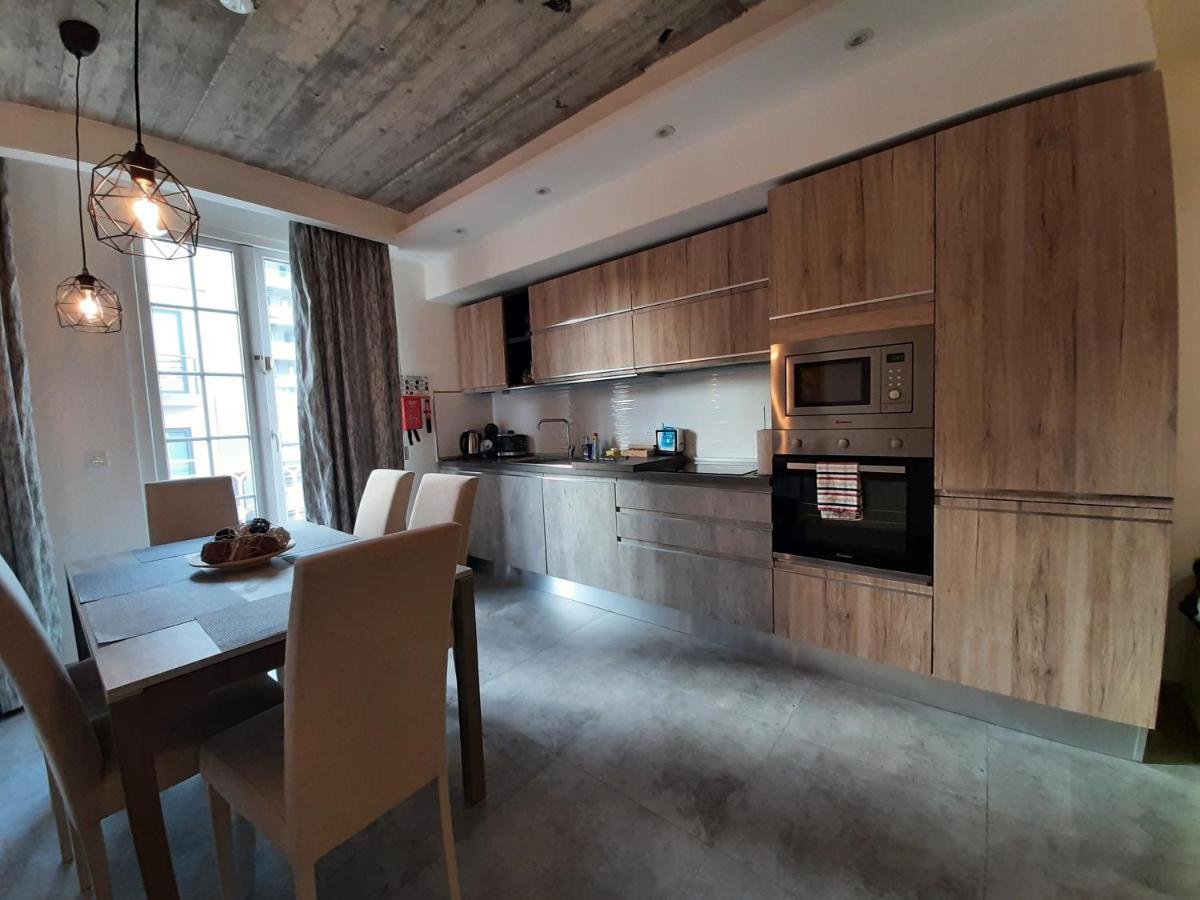 Qliving Central New Apartments Gzira Sliema Promenade Eksteriør billede
