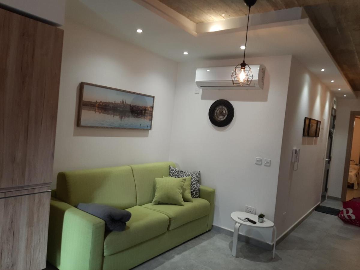 Qliving Central New Apartments Gzira Sliema Promenade Eksteriør billede