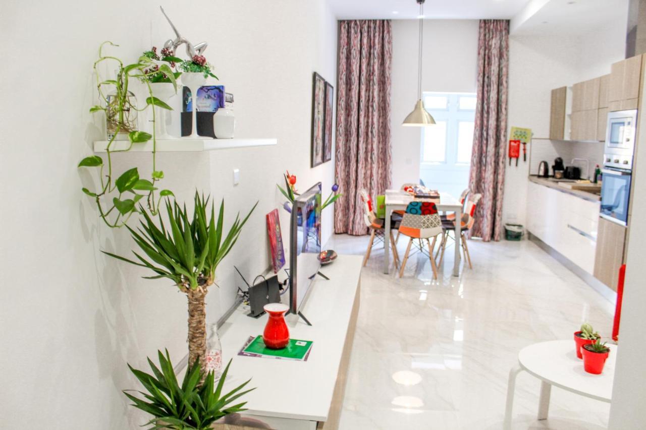 Qliving Central New Apartments Gzira Sliema Promenade Eksteriør billede