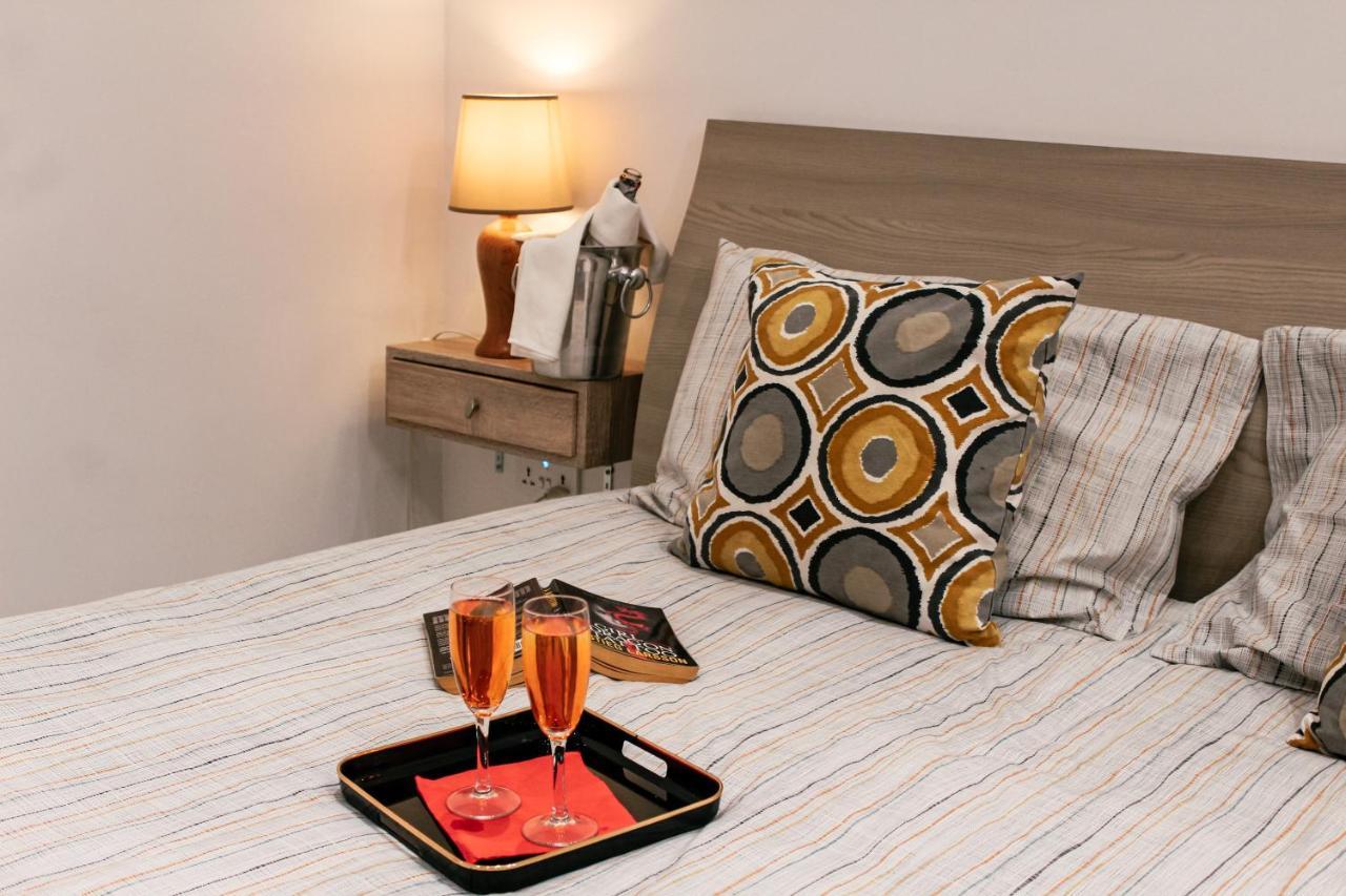 Qliving Central New Apartments Gzira Sliema Promenade Eksteriør billede