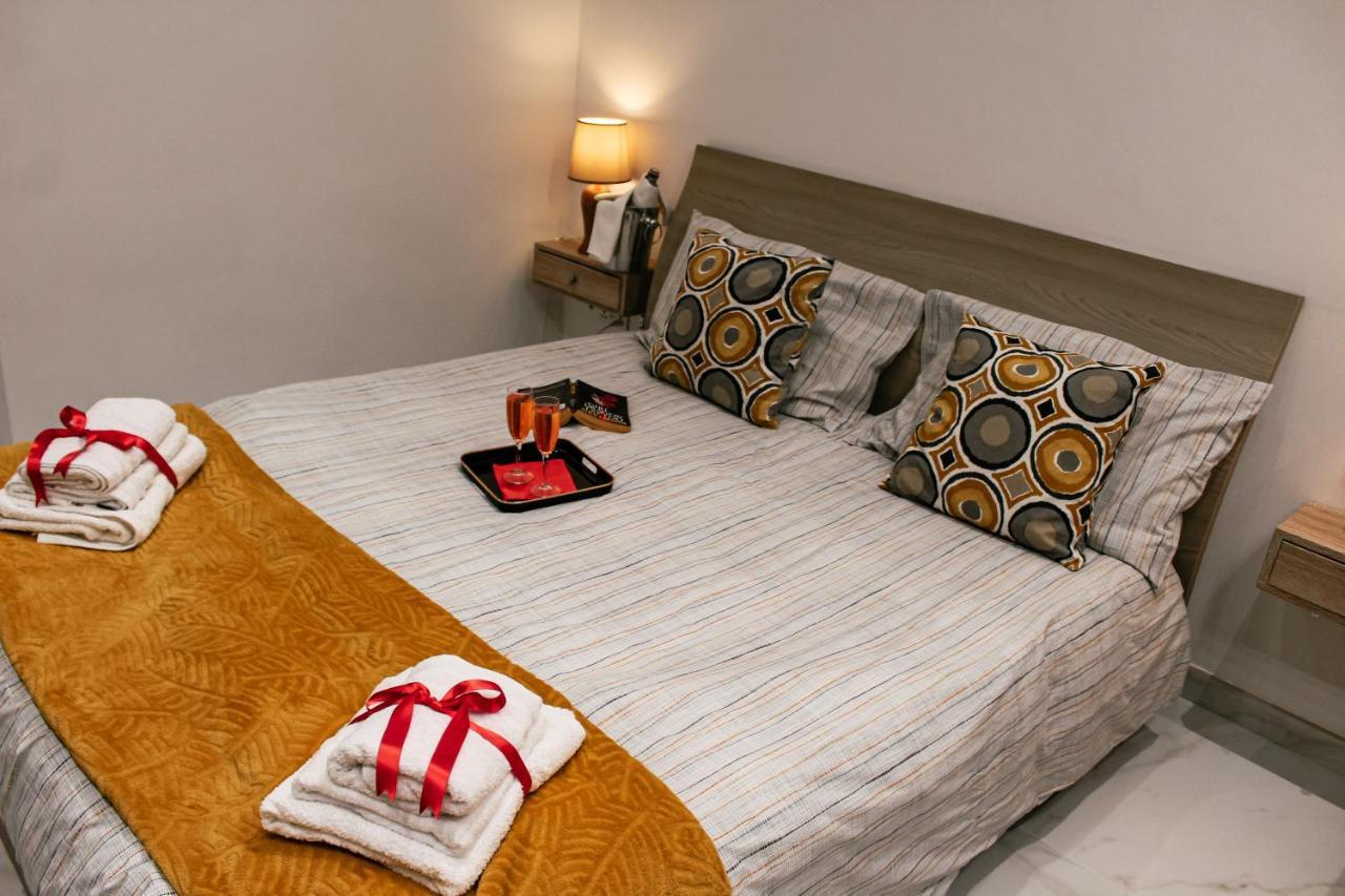 Qliving Central New Apartments Gzira Sliema Promenade Eksteriør billede