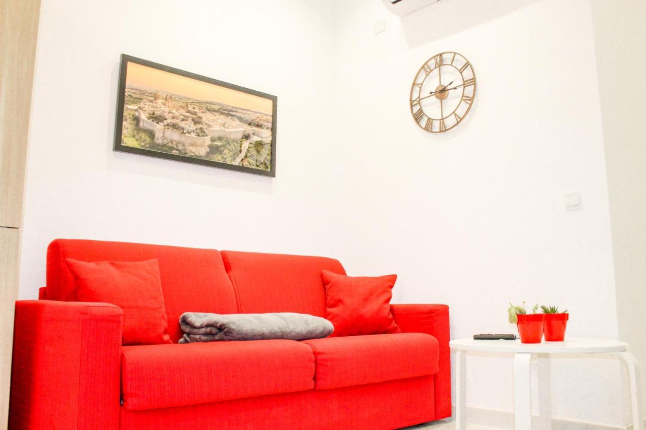 Qliving Central New Apartments Gzira Sliema Promenade Eksteriør billede