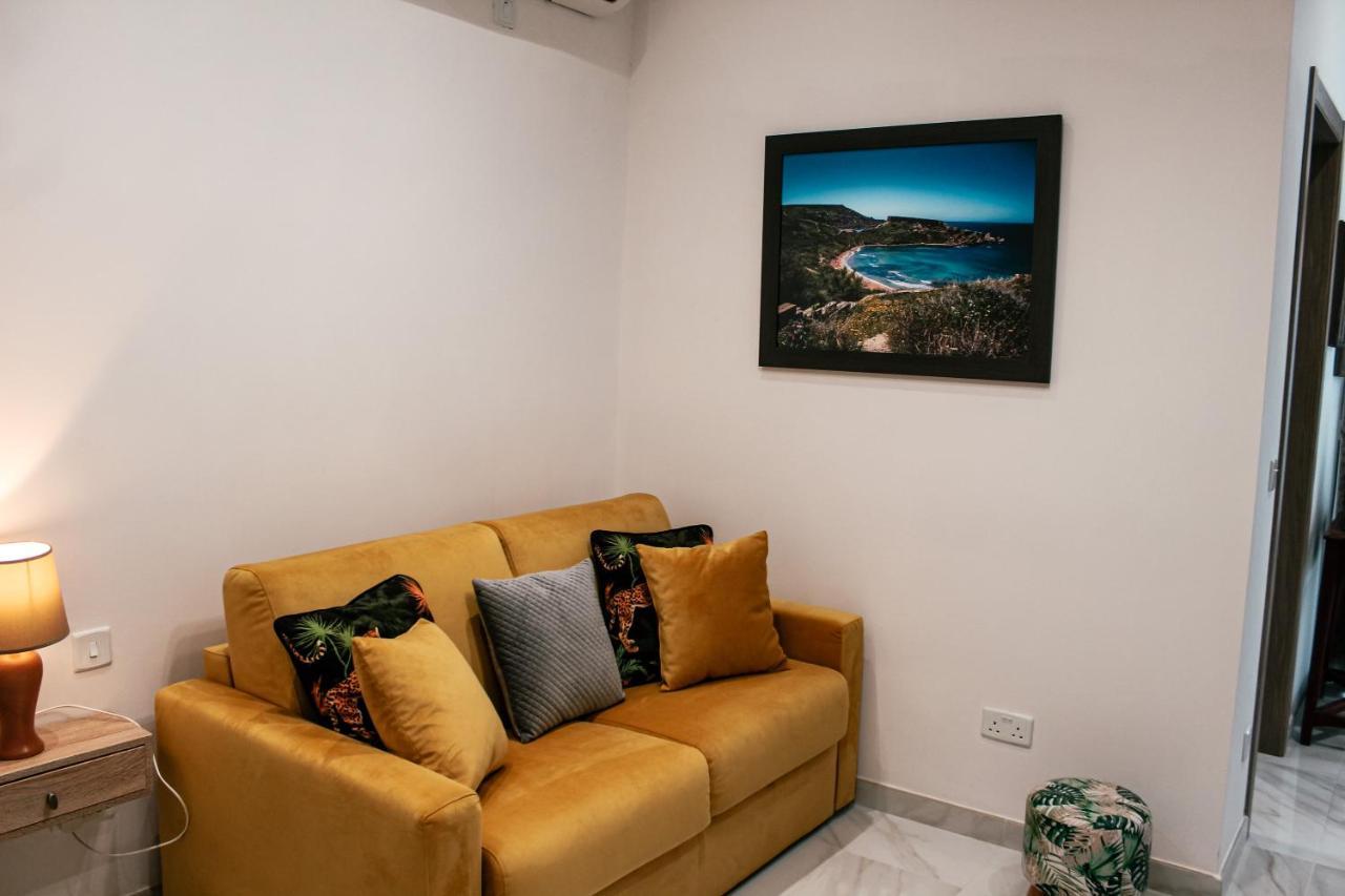 Qliving Central New Apartments Gzira Sliema Promenade Eksteriør billede