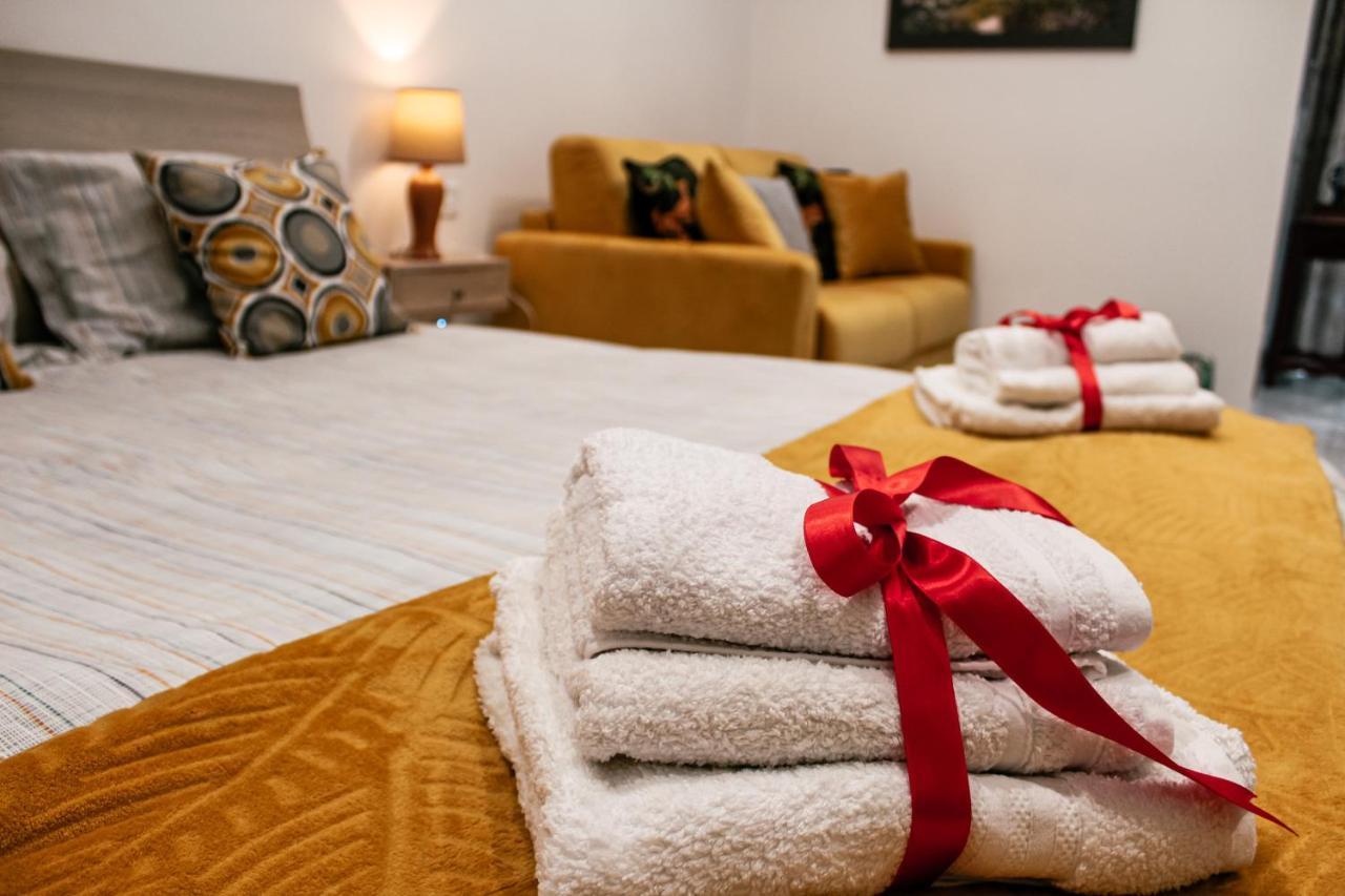 Qliving Central New Apartments Gzira Sliema Promenade Eksteriør billede