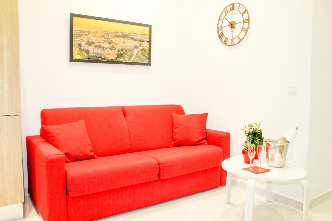 Qliving Central New Apartments Gzira Sliema Promenade Eksteriør billede