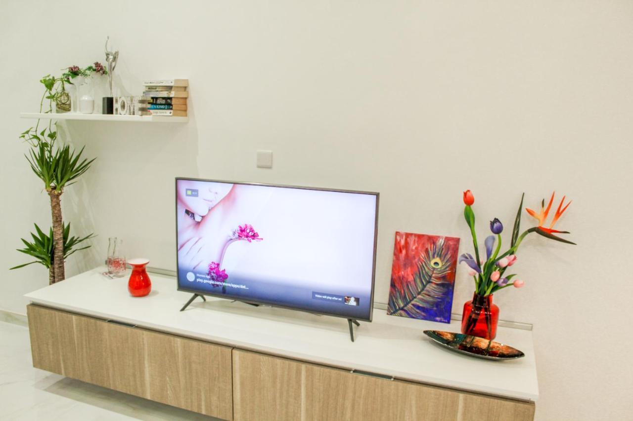 Qliving Central New Apartments Gzira Sliema Promenade Eksteriør billede