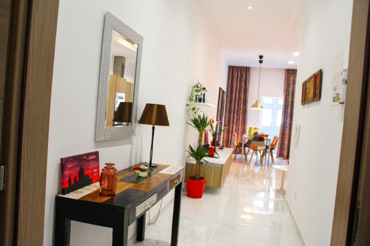 Qliving Central New Apartments Gzira Sliema Promenade Eksteriør billede